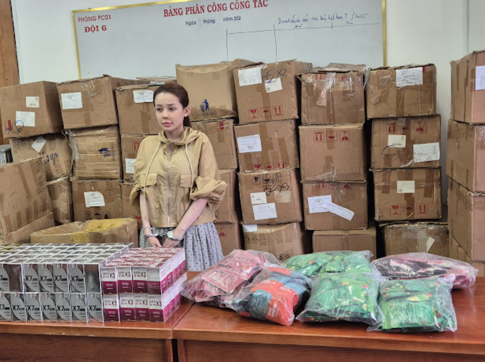 Sốc với số tiền Ngân 98 thu về từ hoạt động kinh doanh - Ảnh 1. Sốc với số tiền Ngân 98 thu về từ hoạt động kinh doanh - Ảnh 1.