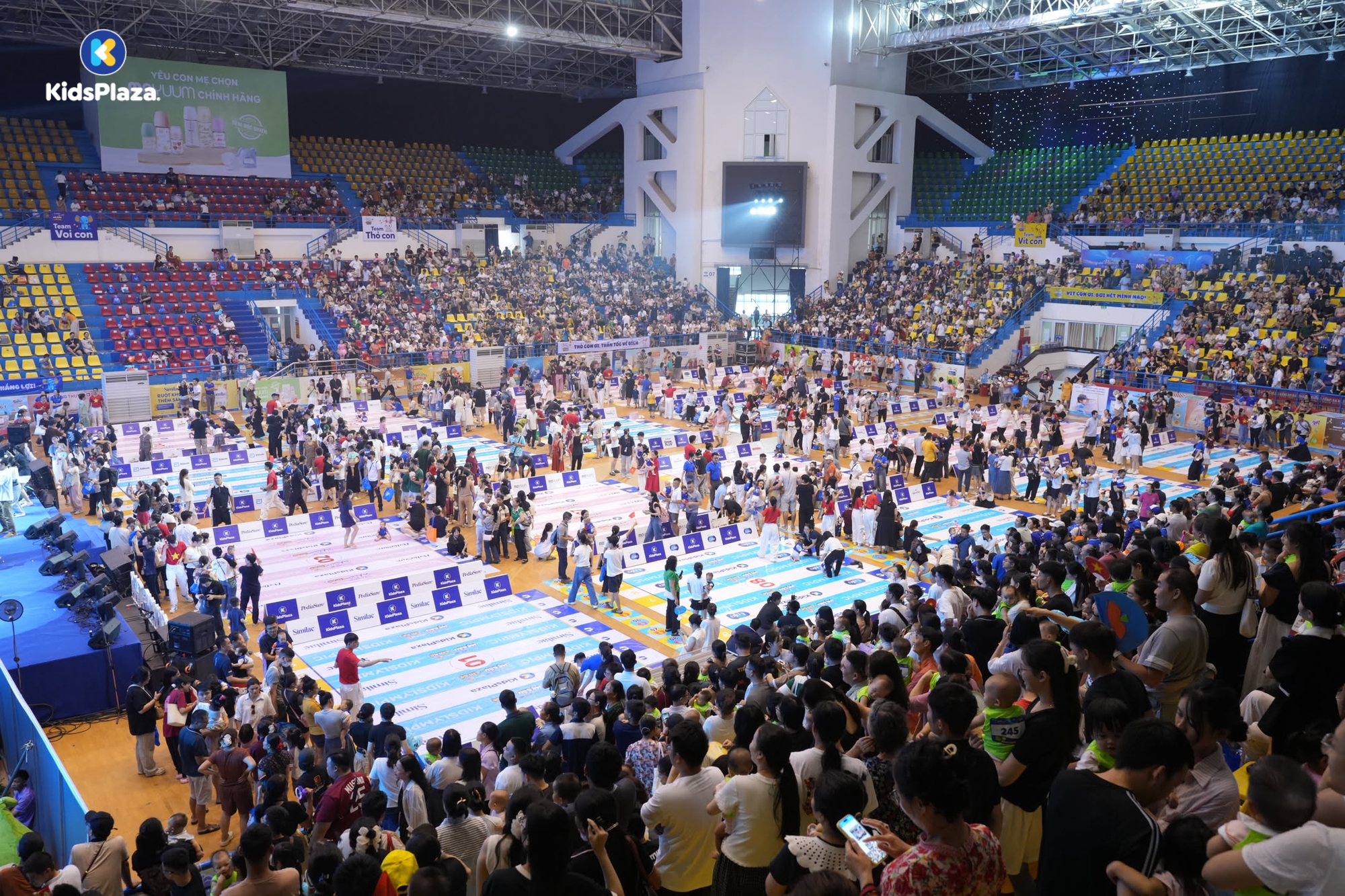  Festival Mẹ bầu & Em bé 2025 bùng nổ với Vươn Concert KidsPlaza - đêm nhạc của cảm xúc và kết nối - Ảnh 5.