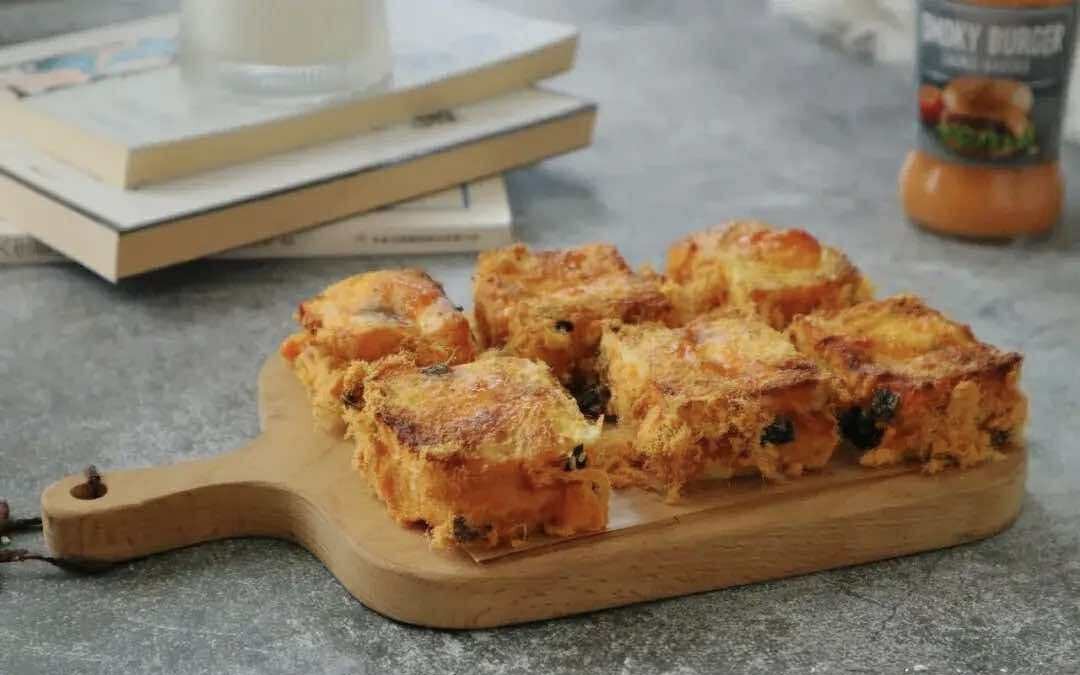 D&ugrave;ng nồi chi&ecirc;n kh&ocirc;ng dầu l&agrave;m m&oacute;n ăn s&aacute;ng chỉ 10 ph&uacute;t xong m&agrave; thơm lừng, ai ăn cũng thốt l&ecirc;n "&ocirc;i trời, ngon qu&aacute;!"