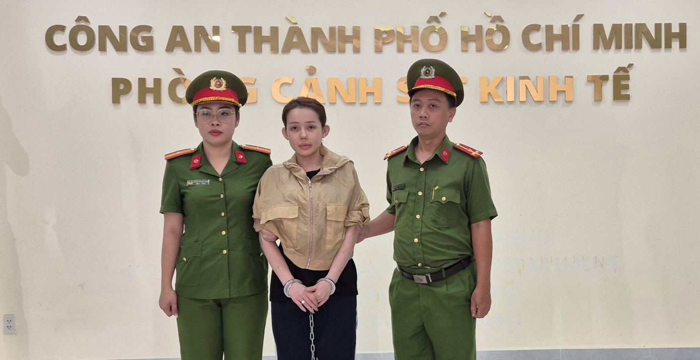 Nhiều sao Việt vướng vòng lao lý trong năm 2025 - Ảnh 1.