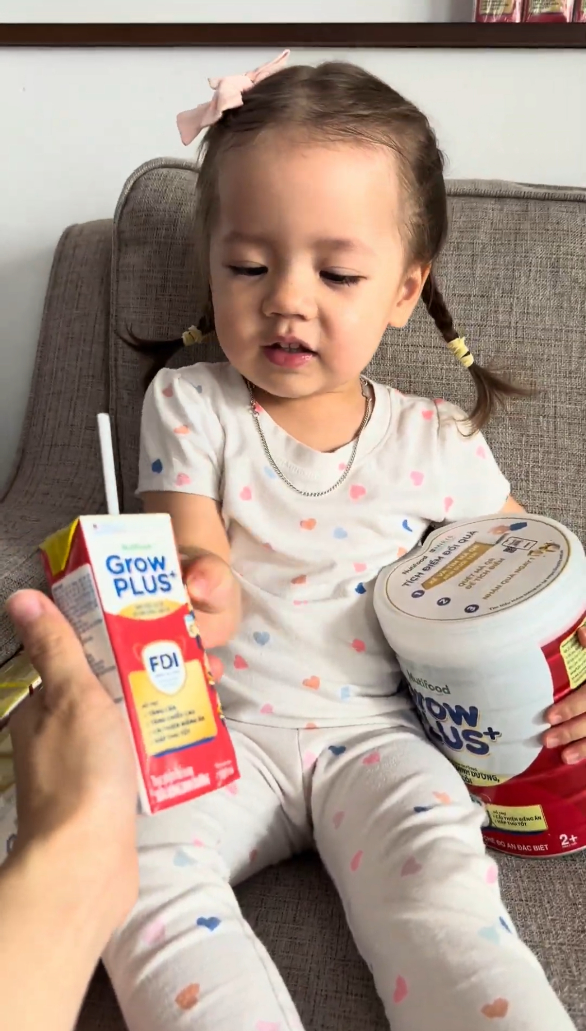 Vì sao nhiều trẻ ăn nhiều mà vẫn không tăng cân?- Ảnh 3.