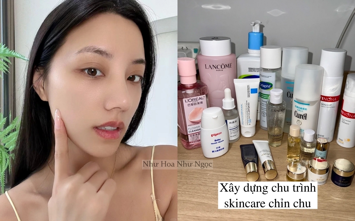 Tôi lấy lại làn da tuổi 20 nhờ 1 năm ngủ sớm, ăn lành và chăm da đúng cách - Ảnh 5. Tôi lấy lại làn da tuổi 20 nhờ 1 năm ngủ sớm, ăn lành và chăm da đúng cách - Ảnh 5.