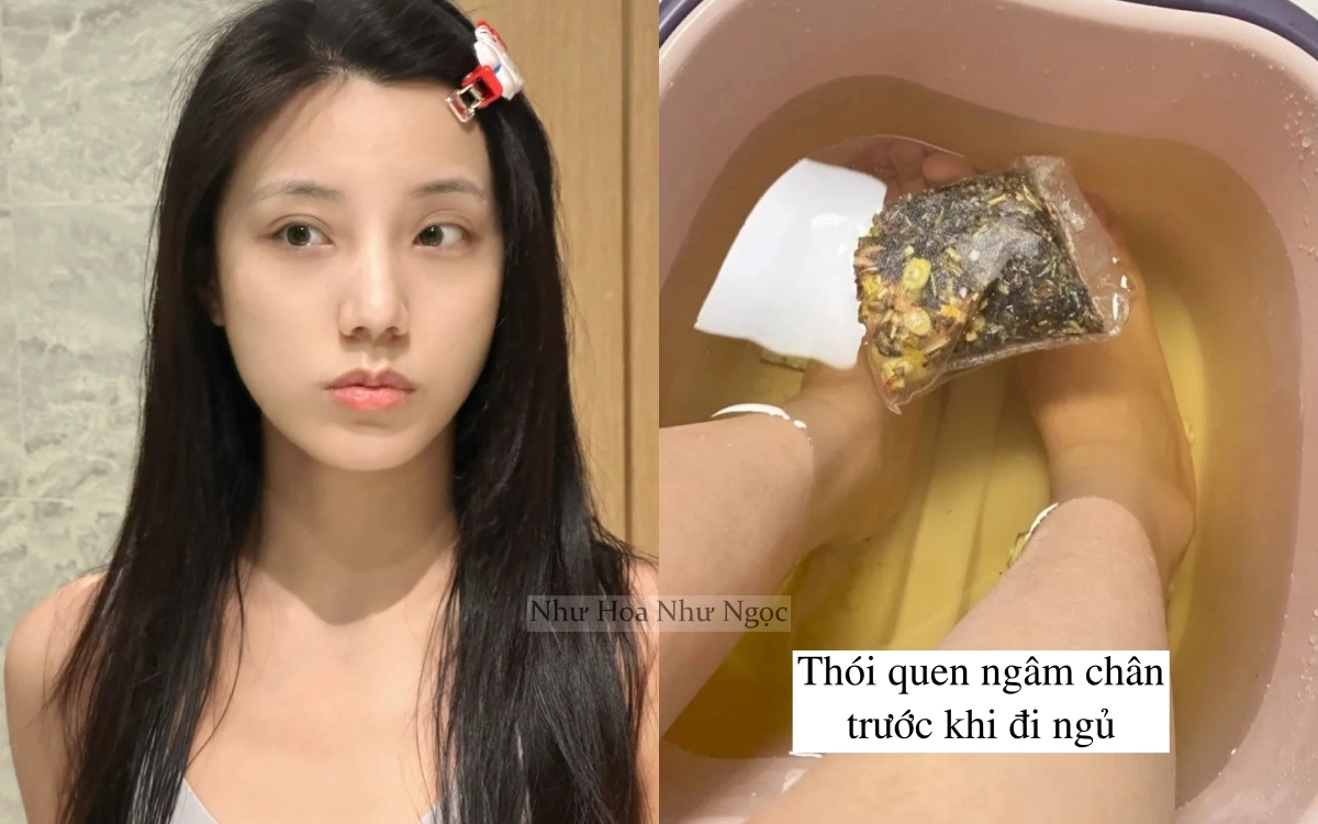 Tôi lấy lại làn da tuổi 20 nhờ 1 năm ngủ sớm, ăn lành và chăm da đúng cách - Ảnh 2. Tôi lấy lại làn da tuổi 20 nhờ 1 năm ngủ sớm, ăn lành và chăm da đúng cách - Ảnh 2.