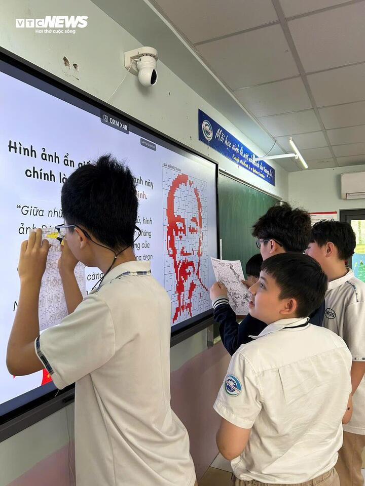 Đề kiểm tra Lịch sử 'có một không hai' khiến dân mạng trầm trồ - Ảnh 3.