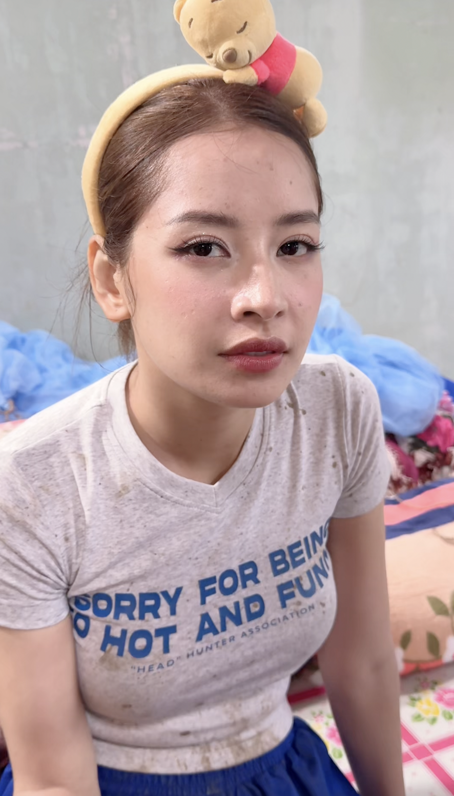 &quot;Mỹ nhân đẹp nhất Việt Nam thê thảm&quot; - Ảnh 3.