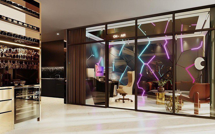 Cuộc sống sang chảnh &quot;khó hiểu&quot; của Ngân 98: Sống trong penthouse lớn nhất nhì Quận 2 nhưng thích dùng đồ &quot;fake&quot; - Ảnh 2.