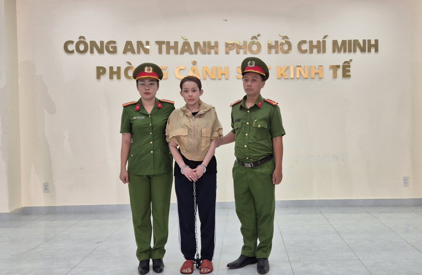 DJ Ngân 98 vừa bị bắt là ai? - Ảnh 1.