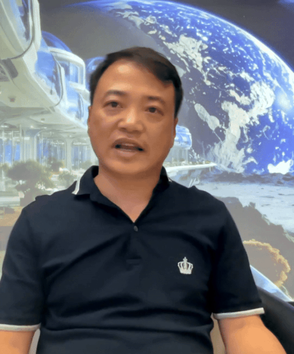 Shark Bình nói gì trước khi bị khám xét nhà riêng và bắt tạm giam? - Ảnh 1. Shark Bình nói gì trước khi bị khám xét nhà riêng và bắt tạm giam? - Ảnh 1.