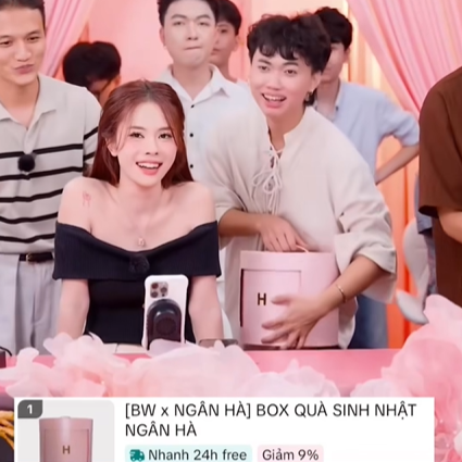 Loạt chiêu trò Loạt chiêu trò