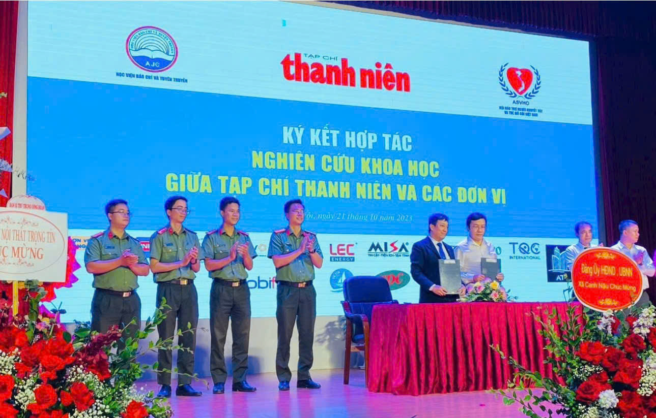 63 năm Tạp chí Thanh niên đồng hành cùng bạn đọc cả nước vững bước tiến vào kỷ nguyên giàu mạnh hùng cường của dân tộc- Ảnh 14. 63 năm Tạp chí Thanh niên đồng hành cùng bạn đọc cả nước vững bước tiến vào kỷ nguyên giàu mạnh hùng cường của dân tộc- Ảnh 14.