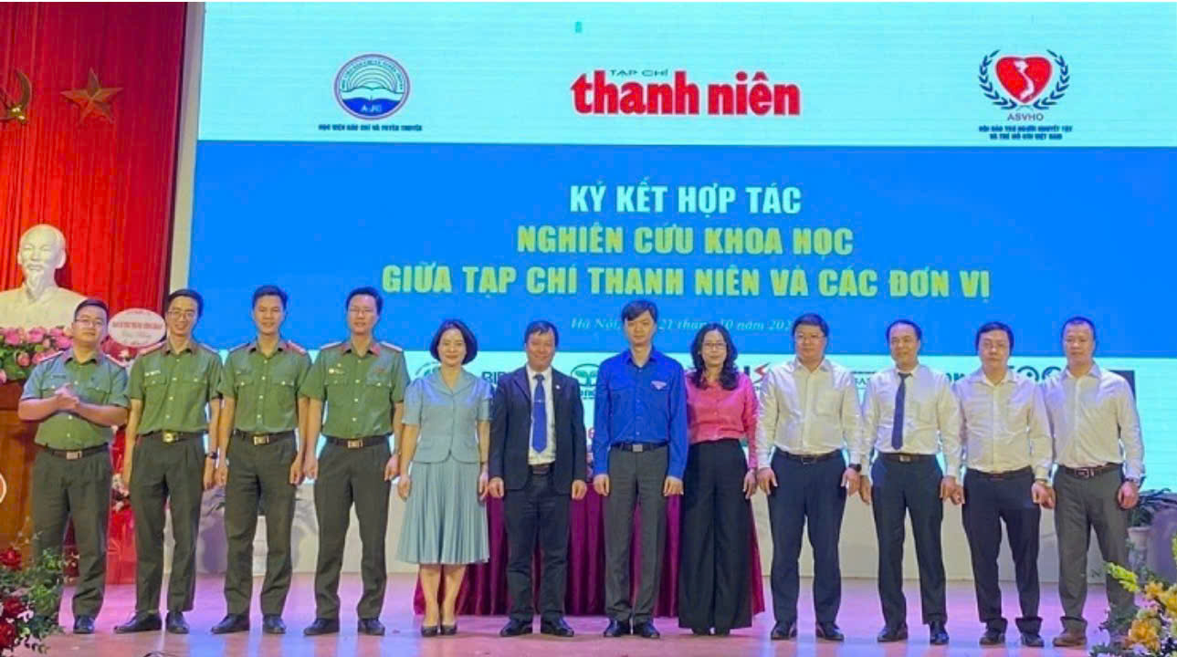 63 năm Tạp chí Thanh niên đồng hành cùng bạn đọc cả nước vững bước tiến vào kỷ nguyên giàu mạnh hùng cường của dân tộc- Ảnh 2. 63 năm Tạp chí Thanh niên đồng hành cùng bạn đọc cả nước vững bước tiến vào kỷ nguyên giàu mạnh hùng cường của dân tộc- Ảnh 2.