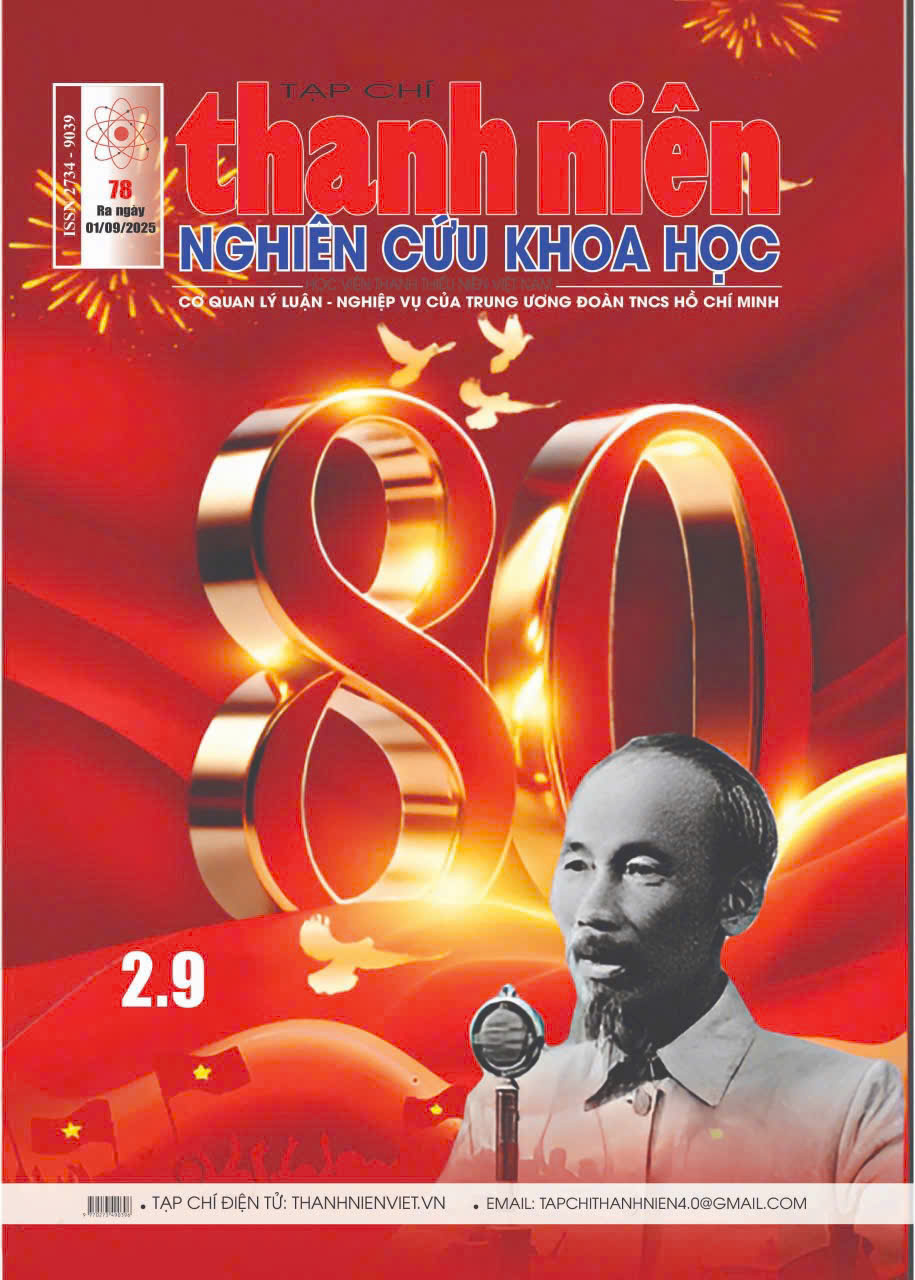 63 năm Tạp chí Thanh niên đồng hành cùng bạn đọc cả nước vững bước tiến vào kỷ nguyên giàu mạnh hùng cường của dân tộc- Ảnh 25. 63 năm Tạp chí Thanh niên đồng hành cùng bạn đọc cả nước vững bước tiến vào kỷ nguyên giàu mạnh hùng cường của dân tộc- Ảnh 25.
