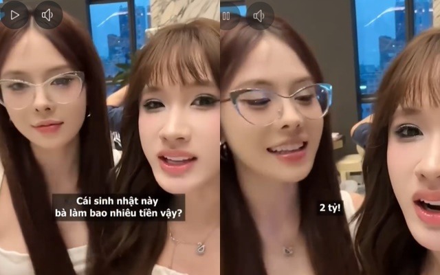 Loạt chiêu trò Loạt chiêu trò