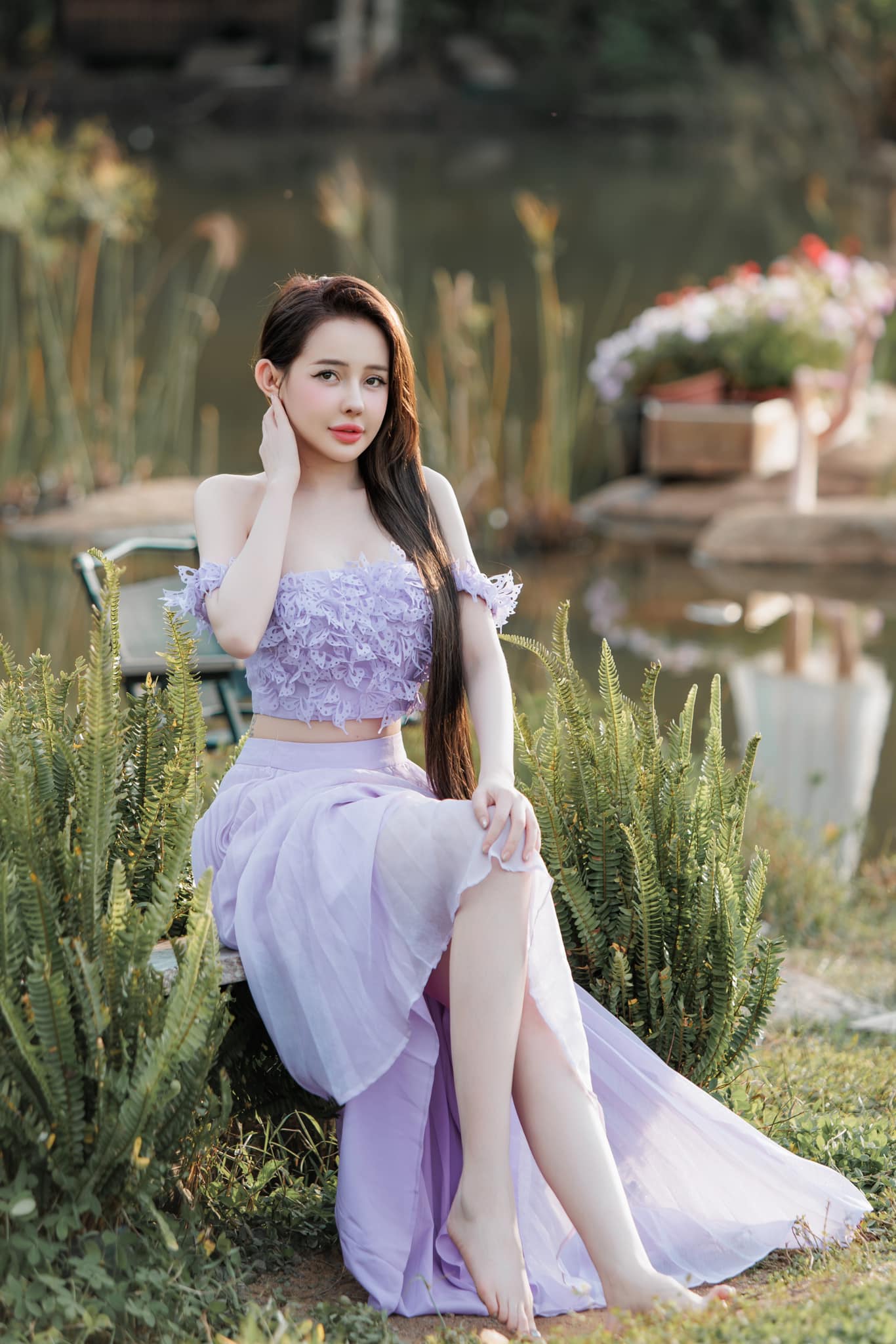Gia cảnh Ngân 98 - Ảnh 1. Gia cảnh Ngân 98 - Ảnh 1.