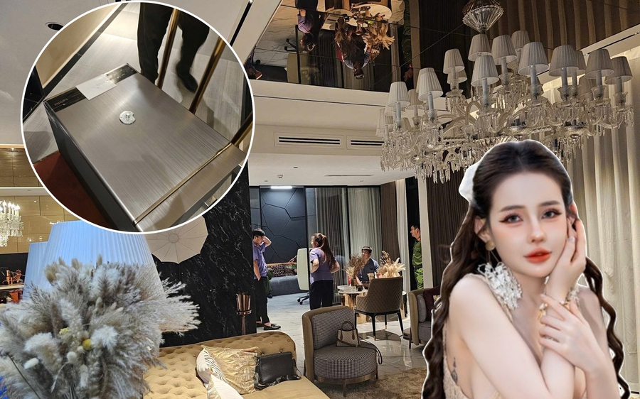 Cận cảnh quá trình khám xét nhà Ngân 98: Bất ngờ với thứ công an niêm phong, thu giữ Cận cảnh quá trình khám xét nhà Ngân 98: Bất ngờ với thứ công an niêm phong, thu giữ
