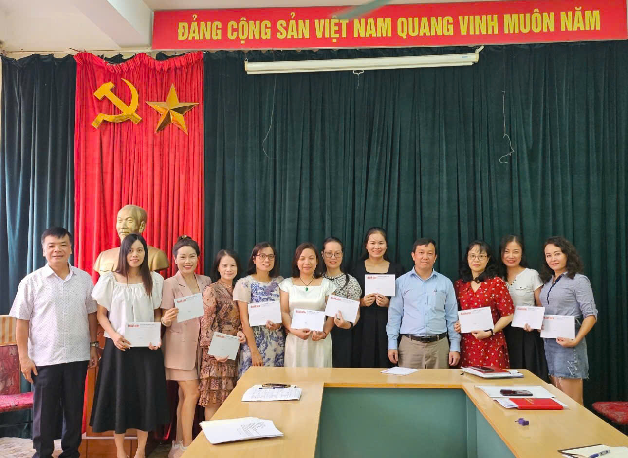 63 năm Tạp chí Thanh niên đồng hành cùng bạn đọc cả nước vững bước tiến vào kỷ nguyên giàu mạnh hùng cường của dân tộc- Ảnh 6. 63 năm Tạp chí Thanh niên đồng hành cùng bạn đọc cả nước vững bước tiến vào kỷ nguyên giàu mạnh hùng cường của dân tộc- Ảnh 6.