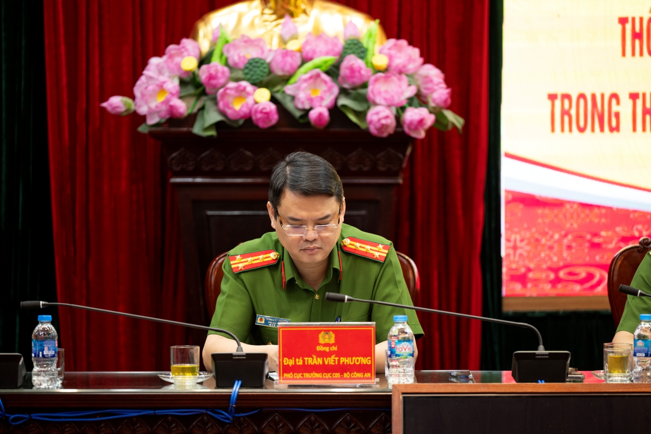 Clip: Công an TP Hà Nội thông tin toàn cảnh vụ án Shark Bình bị bắt- Ảnh 5. Clip: Công an TP Hà Nội thông tin toàn cảnh vụ án Shark Bình bị bắt- Ảnh 5.