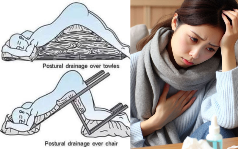 Sự thật tư thế giúp dễ thở hơn gây sốt MXH: Là cứu cánh cho người bị bệnh cúm, bệnh đường hô hấp?