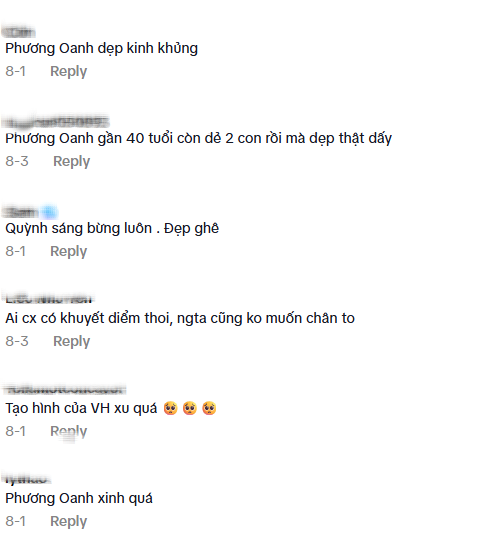 Phương Oanh ngày càng trẻ đẹp- Ảnh 3. Phương Oanh ngày càng trẻ đẹp- Ảnh 3.