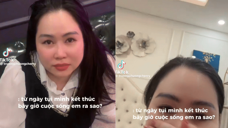 "Nấm lùn showbiz Việt" suy sụp sau khi ly hôn chồng Tây cao 2m - Ảnh 2. "Nấm lùn showbiz Việt" suy sụp sau khi ly hôn chồng Tây cao 2m - Ảnh 2.