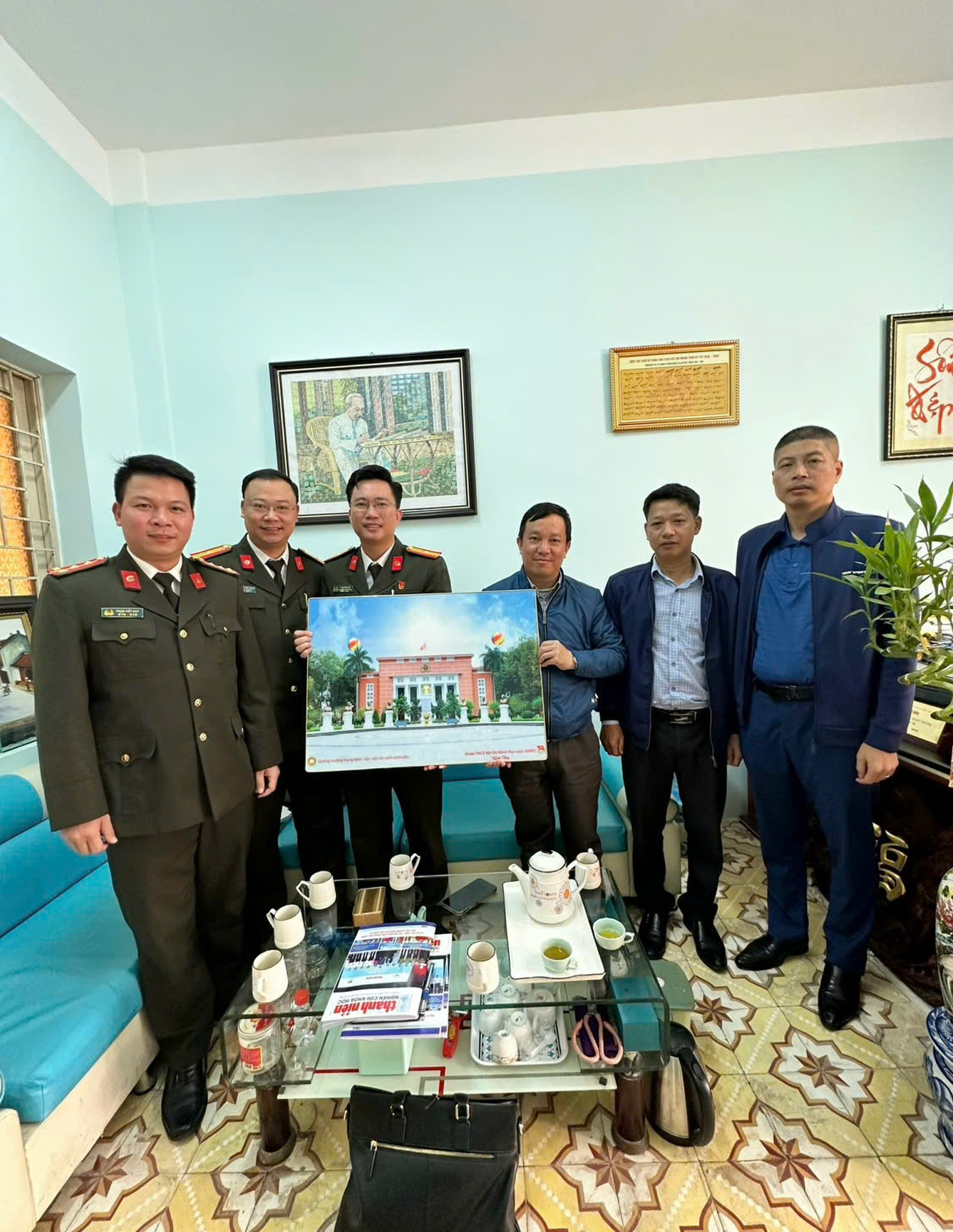 63 năm Tạp chí Thanh niên đồng hành cùng bạn đọc cả nước vững bước tiến vào kỷ nguyên giàu mạnh hùng cường của dân tộc- Ảnh 29. 63 năm Tạp chí Thanh niên đồng hành cùng bạn đọc cả nước vững bước tiến vào kỷ nguyên giàu mạnh hùng cường của dân tộc- Ảnh 29.