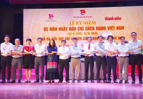 63 năm Tạp chí Thanh niên đồng hành cùng bạn đọc cả nước vững bước tiến vào kỷ nguyên giàu mạnh hùng cường của dân tộc- Ảnh 12. 63 năm Tạp chí Thanh niên đồng hành cùng bạn đọc cả nước vững bước tiến vào kỷ nguyên giàu mạnh hùng cường của dân tộc- Ảnh 12.