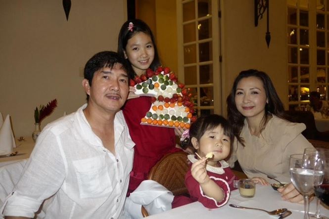 Mỹ nhân màn ảnh phía Bắc: U60 đẹp mặn mà, sống hạnh phúc bên chồng sau làm ngành bưu chính viễn thông - Ảnh 3. Mỹ nhân màn ảnh phía Bắc: U60 đẹp mặn mà, sống hạnh phúc bên chồng sau làm ngành bưu chính viễn thông - Ảnh 3.