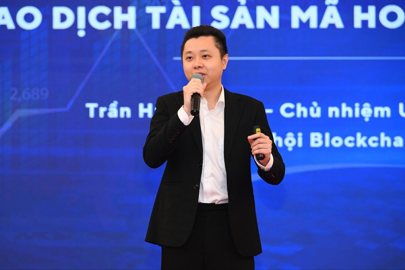 Công nghệ giúp truy vết dòng tiền trong dự án AntEx của Shark Bình - Ảnh 2. Công nghệ giúp truy vết dòng tiền trong dự án AntEx của Shark Bình - Ảnh 2.