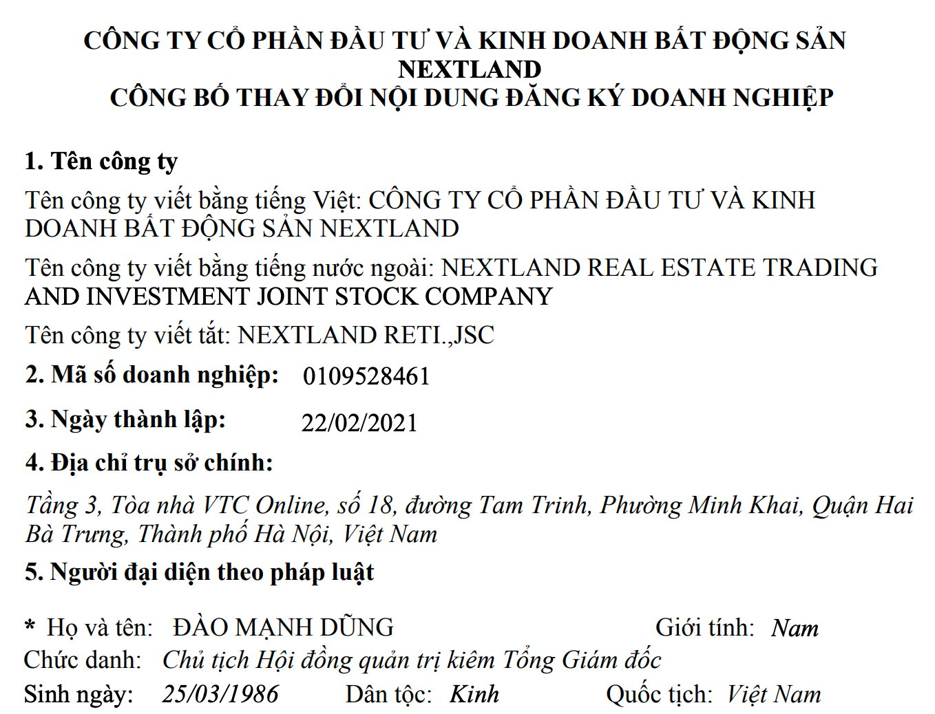 Không chỉ lừa đảo tại DA tiền số, Shark Bình còn lập công ty bất động sản gây thiệt hại đặc biệt lớn cho Ngân sách Nhà nước - Ảnh 2. Không chỉ lừa đảo tại DA tiền số, Shark Bình còn lập công ty bất động sản gây thiệt hại đặc biệt lớn cho Ngân sách Nhà nước - Ảnh 2.