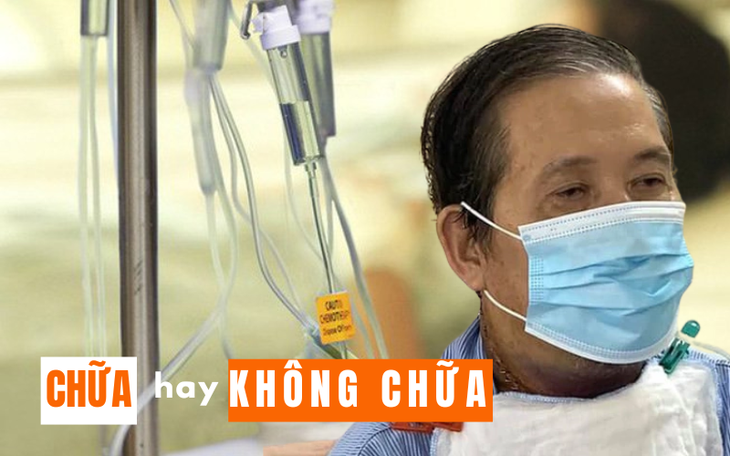 Nhiều gia đình Việt day dứt nói thật hay giấu nhẹm bệnh ung thư với người thân, chữa hay không chữa đến cùng 