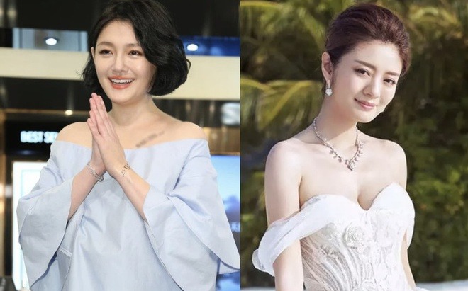 Quá khứ đau đớn của "nữ diễn viên phim giờ vàng": 2 lần dính tới tiểu tam, chồng đại gia thì bị bắt - Ảnh 3. Quá khứ đau đớn của "nữ diễn viên phim giờ vàng": 2 lần dính tới tiểu tam, chồng đại gia thì bị bắt - Ảnh 3.