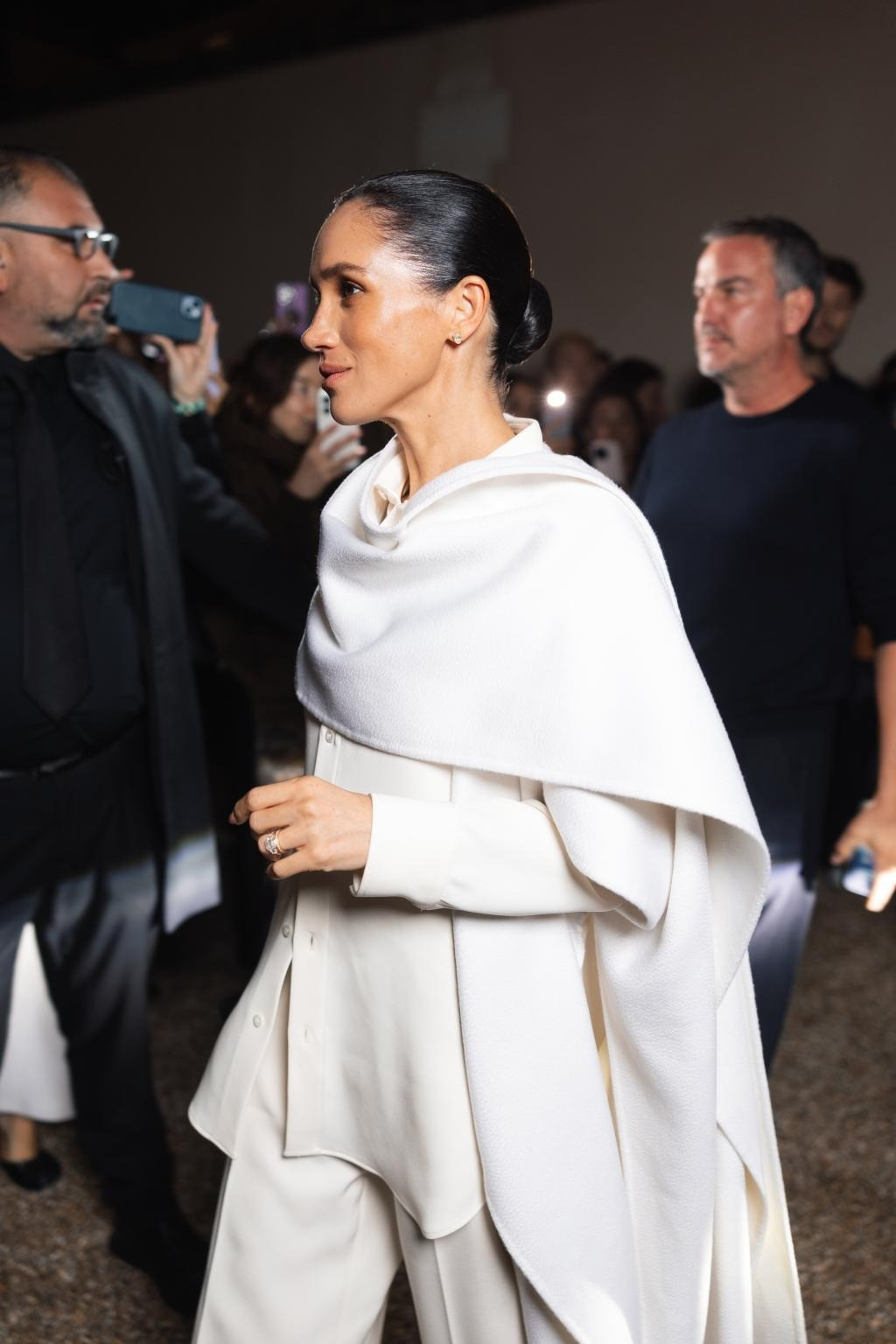 Chuyến đi Pháp tai tiếng của Meghan Markle - Ảnh 2. Chuyến đi Pháp tai tiếng của Meghan Markle - Ảnh 2.