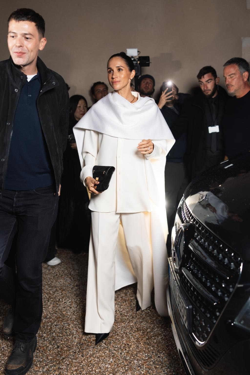 Chuyến đi Pháp tai tiếng của Meghan Markle - Ảnh 3. Chuyến đi Pháp tai tiếng của Meghan Markle - Ảnh 3.