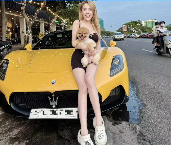 Ai đặt tên Công ty ZUBU liên quan Ngân 98? - Ảnh 1. Ai đặt tên tên Công ty ZUBU liên quan Ngân 98? - Ảnh 1.