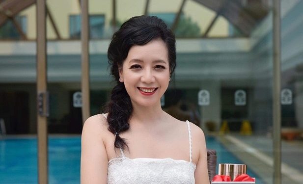 NSƯT Chiều Xuân gương mặt tươi trẻ, vóc dáng nuột nà chứng minh U60 chỉ là con số: Rất thích làm 2 việc để giữ gìn vẻ đẹp không tuổi - Ảnh 3. NSƯT Chiều Xuân gương mặt tươi trẻ, vóc dáng nuột nà chứng minh U60 chỉ là con số: Rất thích làm 2 việc để giữ gìn vẻ đẹp không tuổi - Ảnh 3.
