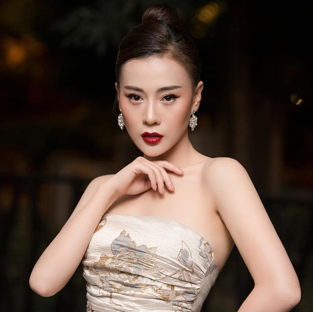 Phương Oanh ngày càng trẻ đẹp- Ảnh 6. Phương Oanh ngày càng trẻ đẹp- Ảnh 6.