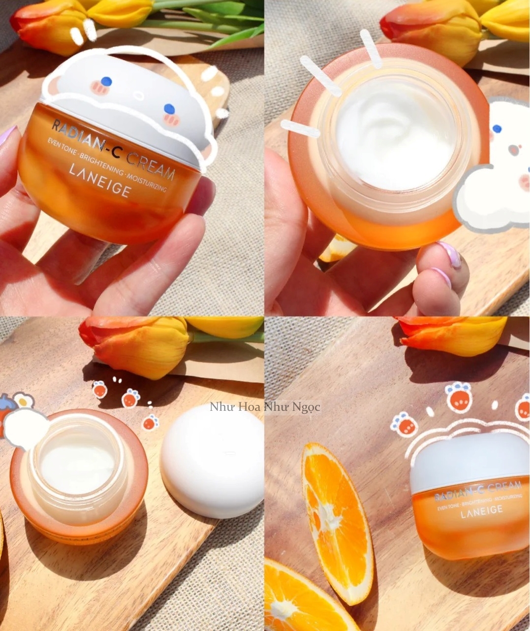 BTV làm đẹp chọn ra 5 kem dưỡng tốt nhất cho mùa thu: Thấm nhanh, cấp ẩm sâu mà không bết dính - Ảnh 6. BTV làm đẹp chọn ra 5 kem dưỡng tốt nhất cho mùa thu: Thấm nhanh, cấp ẩm sâu mà không bết dính - Ảnh 6.