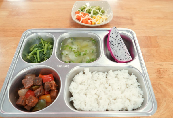 Chưa tới 10 phút có ngay món thịt heo chiên xù mang đậm màu sắc ẩm thực Nhật Bản - Ảnh 4. Chưa tới 10 phút có ngay món thịt heo chiên xù mang đậm màu sắc ẩm thực Nhật Bản - Ảnh 4.