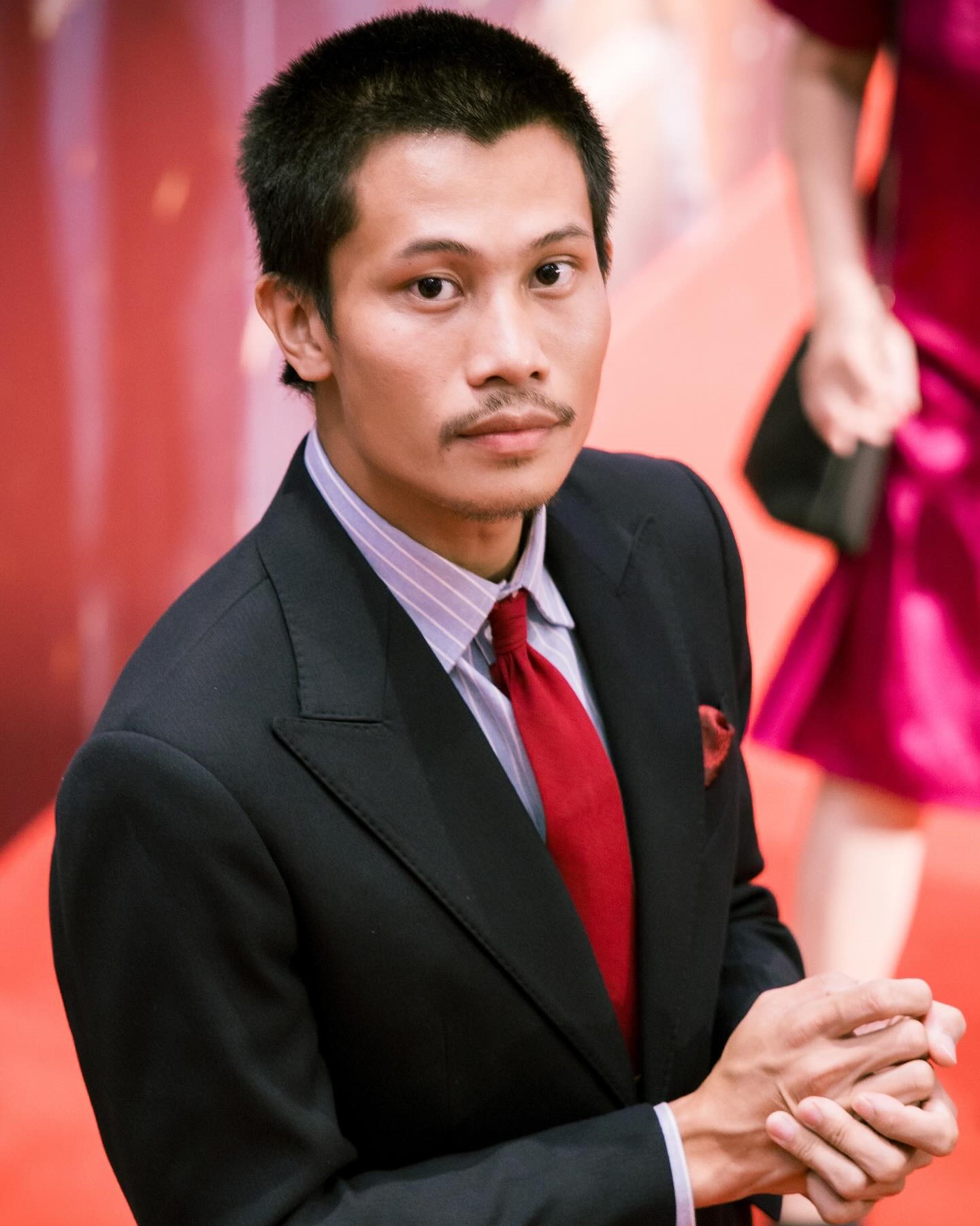 Nam diễn viên Mưa Đỏ rơi nước mắt: Chào anh Tạ nhé...- Ảnh 5. Nam diễn viên Mưa Đỏ rơi nước mắt: Chào anh Tạ nhé...- Ảnh 5.
