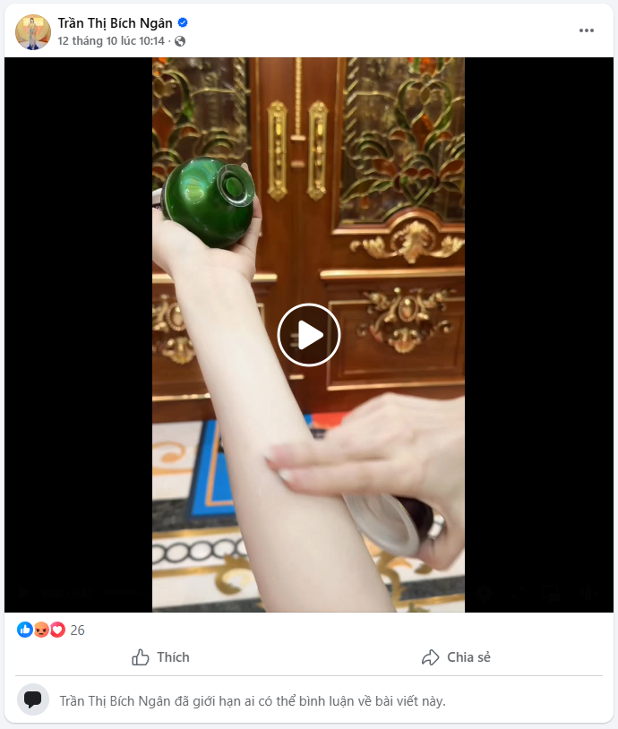Boss Ngân Collagen Cần Thơ “biến mất”?- Ảnh 5. Boss Ngân Collagen Cần Thơ “biến mất”?- Ảnh 5.