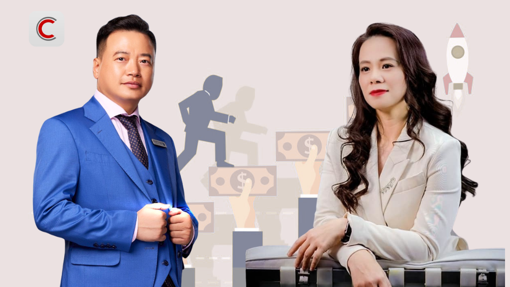 Quỹ đầu tư của Shark Bình và bà Đào Lan Hương từng cùng rót vốn vào loạt startup "gà đẻ trứng vàng", có công ty hiện đã Mỹ tiến - Ảnh 1. Quỹ đầu tư của Shark Bình và bà Đào Lan Hương từng cùng rót vốn vào loạt startup