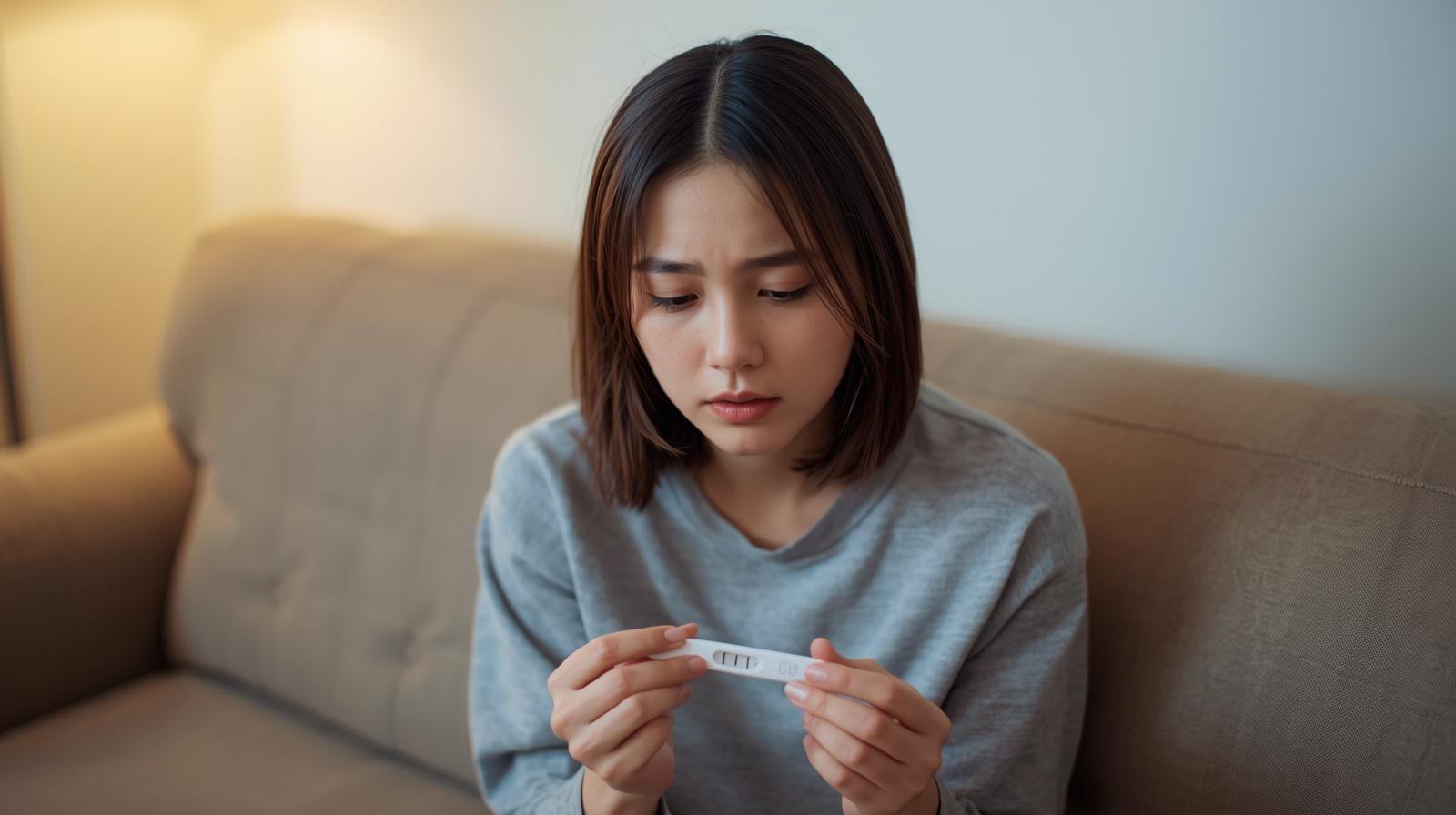 Sau IVF, tôi hiểu rằng làm mẹ không chỉ cần tử cung khỏe, mà còn cần trái tim mạnh mẽ- Ảnh 1. Sau IVF, tôi hiểu rằng làm mẹ không chỉ cần tử cung khỏe, mà còn cần trái tim mạnh mẽ- Ảnh 1.