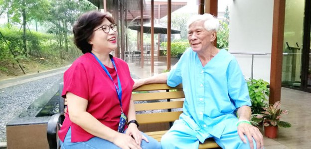 Cuối đời này, bạn có thể dựa vào ai? Câu chuyện của người phụ nữ 85 tuổi khiến những người chưa về hưu cũng phải suy ngẫm- Ảnh 1.