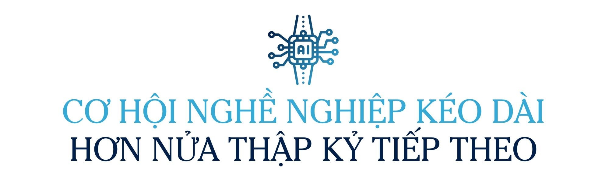 1 “ngành học của tương lai”, được dự đoán siêu hot ở năm 2030: 91% lãnh đạo doanh nghiệp Việt muốn tuyển, có trường đầu tư cơ sở đào tạo đến 693,93 tỷ đồng - Ảnh 4. 1 “ngành học của tương lai”, được dự đoán siêu hot ở năm 2030: 91% lãnh đạo doanh nghiệp Việt muốn tuyển, có trường đầu tư cơ sở đào tạo đến 693,93 tỷ đồng - Ảnh 4.