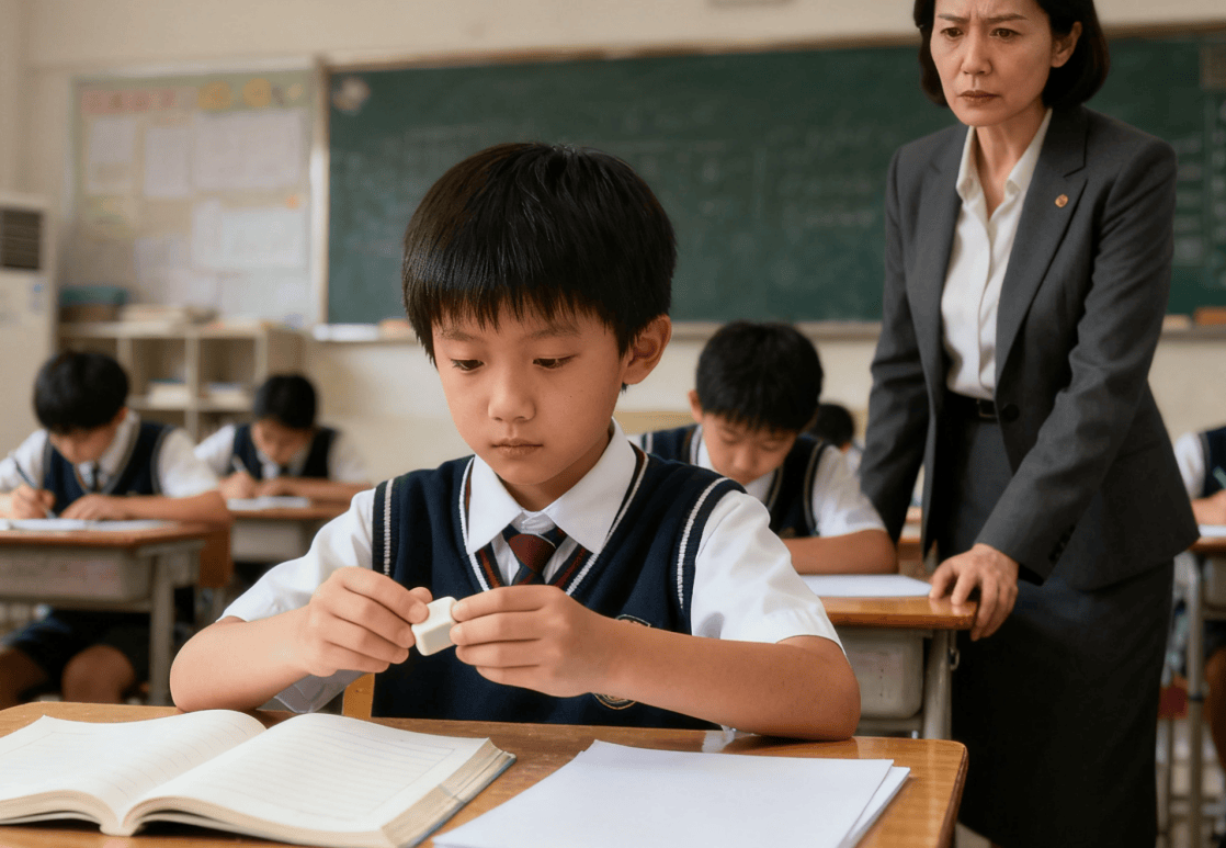 Con lề mề đến mức khiến bố mẹ phát điên? Ý thức về thời gian không thể cứ Con lề mề đến mức khiến bố mẹ phát điên? Ý thức về thời gian không thể cứ