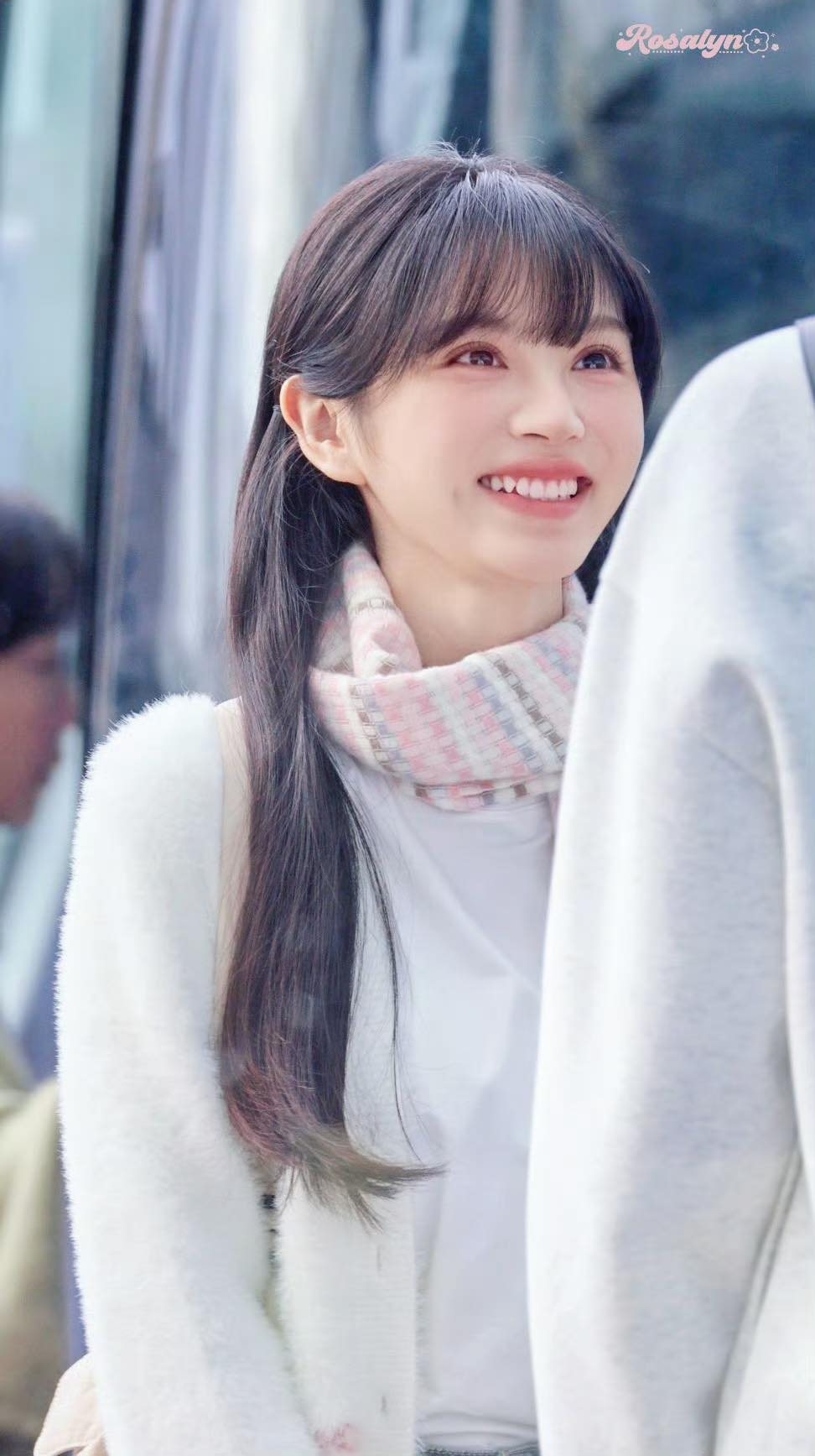 Không thể ngừng mê mỹ nhân có vẻ đẹp như nắng chiếu vào tim: Visual cỡ này ai làm lại, lưu ảnh cả cháy bộ nhớ - Ảnh 6. Không thể ngừng mê mỹ nhân có vẻ đẹp như nắng chiếu vào tim: Visual cỡ này ai làm lại, lưu ảnh cả cháy bộ nhớ - Ảnh 6.
