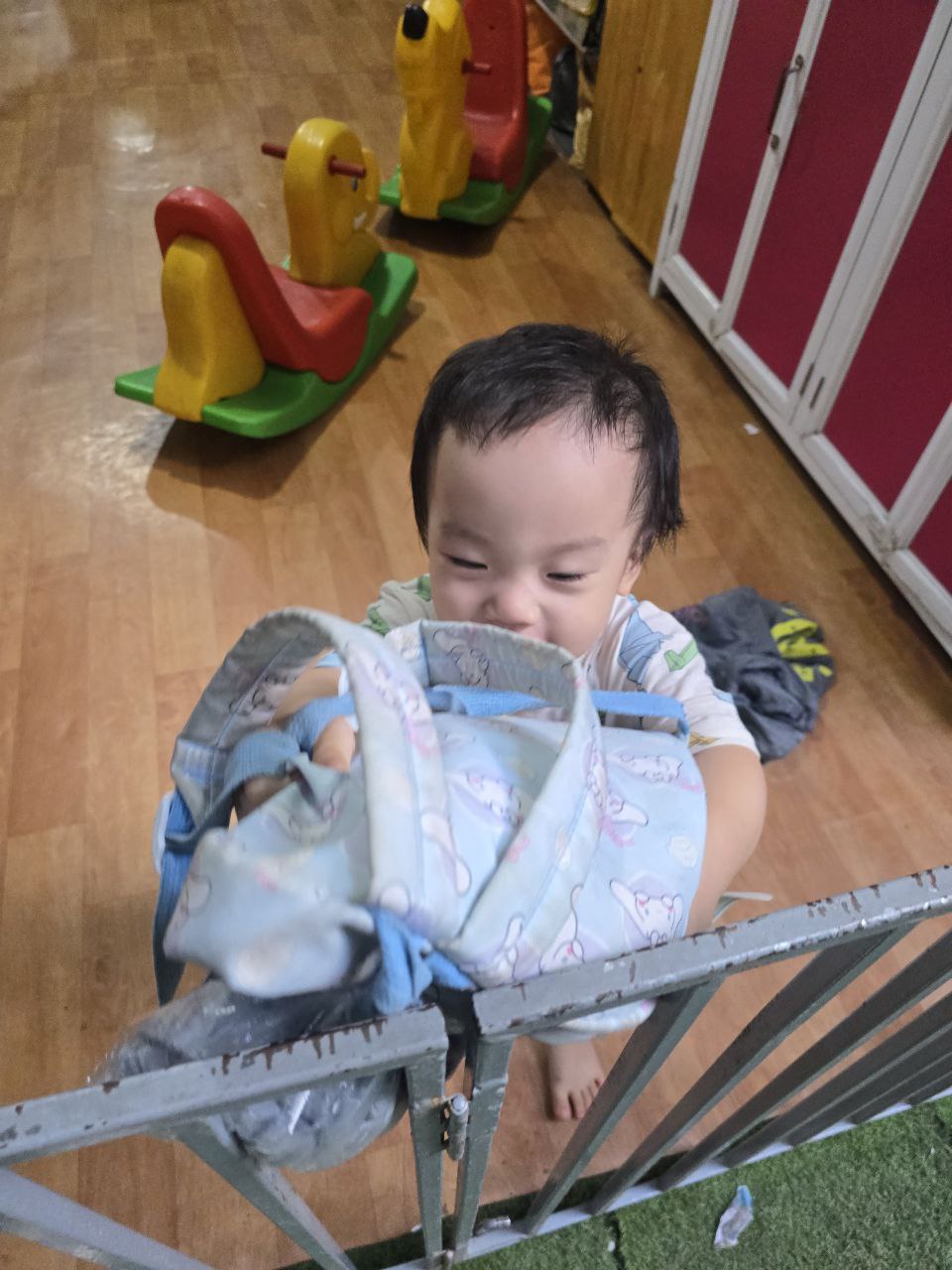 Những điều khiến mẹ chẳng thể an lòng khi con bắt đầu đi mẫu giáo- Ảnh 4. Những điều khiến mẹ chẳng thể an lòng khi con bắt đầu đi mẫu giáo- Ảnh 4.