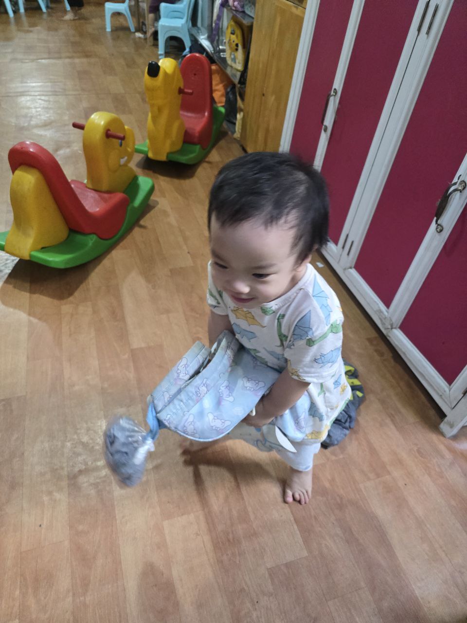 Những điều khiến mẹ chẳng thể an lòng khi con bắt đầu đi mẫu giáo- Ảnh 3. Những điều khiến mẹ chẳng thể an lòng khi con bắt đầu đi mẫu giáo- Ảnh 3.