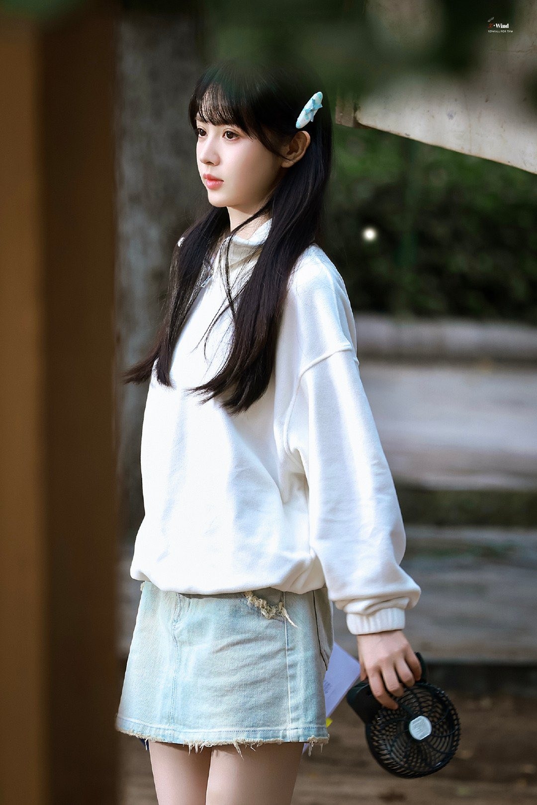 Không thể ngừng mê mỹ nhân có vẻ đẹp như nắng chiếu vào tim: Visual cỡ này ai làm lại, lưu ảnh cả cháy bộ nhớ - Ảnh 10. Không thể ngừng mê mỹ nhân có vẻ đẹp như nắng chiếu vào tim: Visual cỡ này ai làm lại, lưu ảnh cả cháy bộ nhớ - Ảnh 10.
