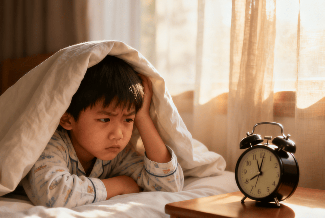 Con lề mề đến mức khiến bố mẹ phát điên? Ý thức về thời gian không thể cứ Con lề mề đến mức khiến bố mẹ phát điên? Ý thức về thời gian không thể cứ
